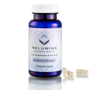Relumins Advanced White Oral Glutathione Whitening Formula Capsules-max