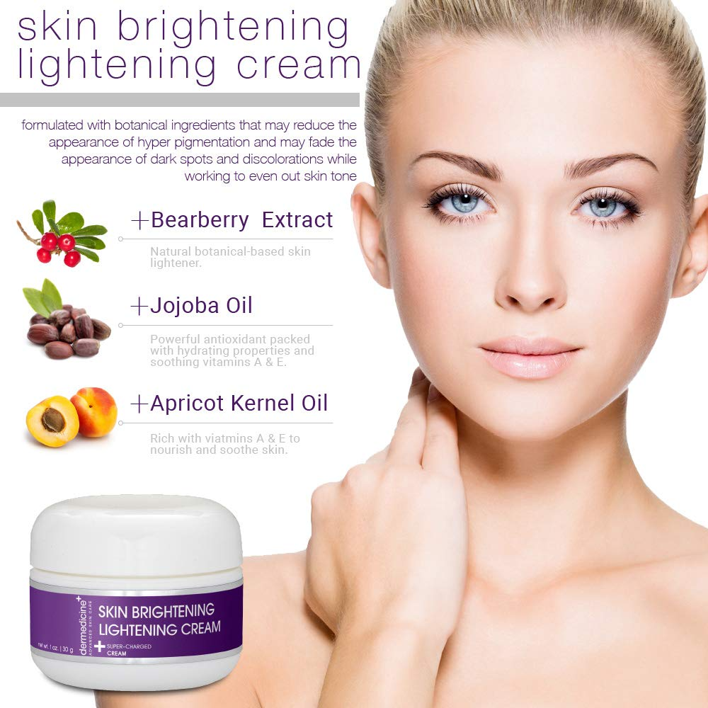 Skin Brightening Lightening Cream - Skin Brighteners