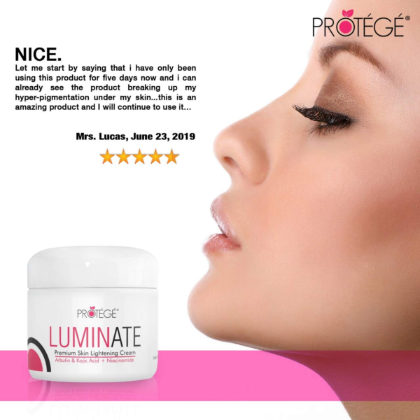 Luminate Skin Lightening Cream - Image 3