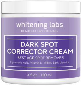 dark spot corrector cream, dark spot corrector cream in benoni, dark spot corrector by whitening labs