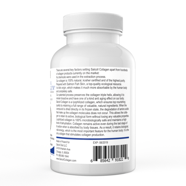 Collagen Anti-Aging Pills for Wrinkles - Image 3