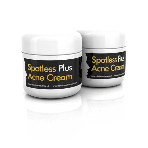 Spotless Plus Acne Cream - 50g - Image 2