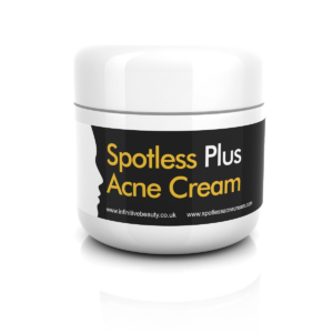 spotless plus acne cream, dark spot remover, acne remover