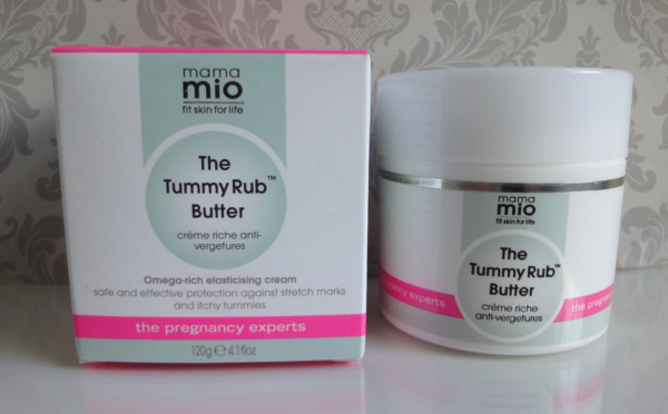 MAMA MIO The Tummy Rub Butter for stretch marks - 120ml - Image 5