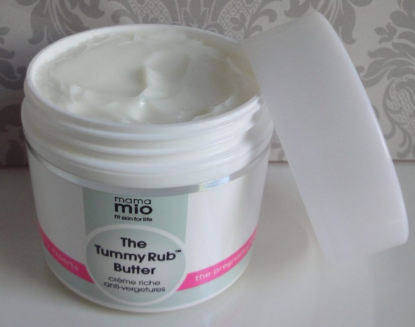 MAMA MIO The Tummy Rub Butter for stretch marks - 120ml - Image 4