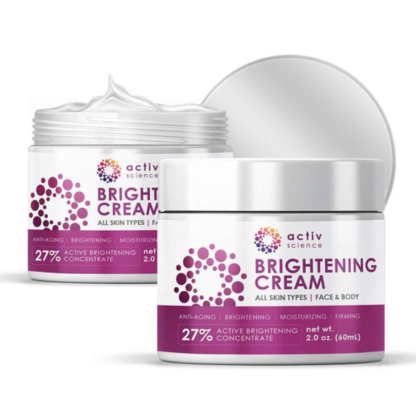 activscience brightening cream, brightening cream in south africa, skin lightening cream, skin whitening cream