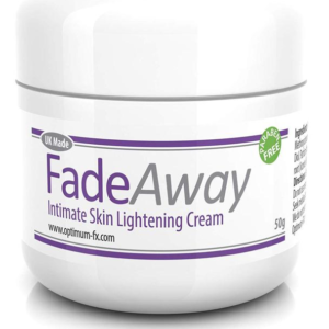 fade away intimate skin lightening cream, skin brightening cream, skin whitening cream,