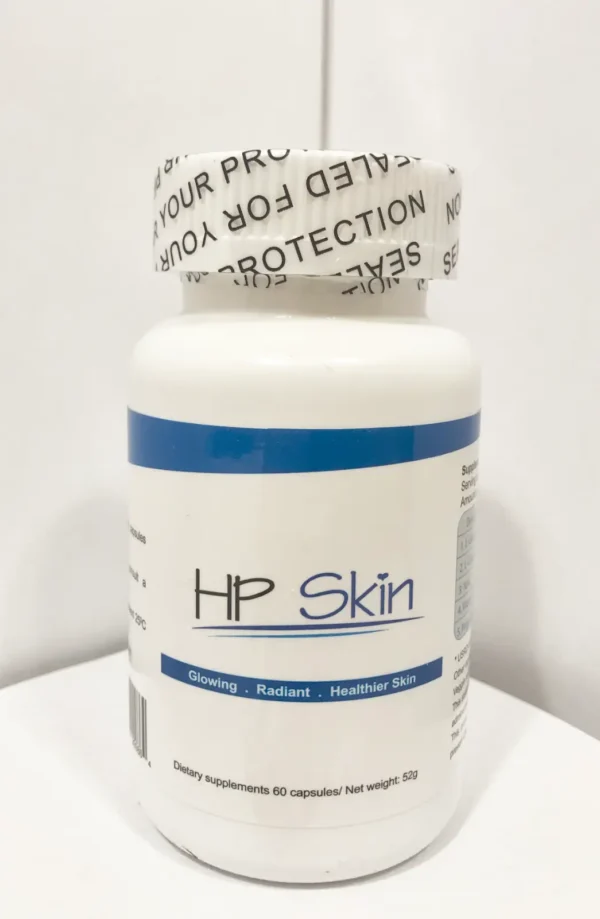 HP SKIN - Whitening Pills-Glowing brightening Smoothy Skin pigmentation removal